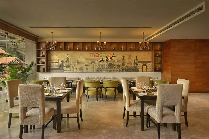 The Acacia Hotel & Spa Goa