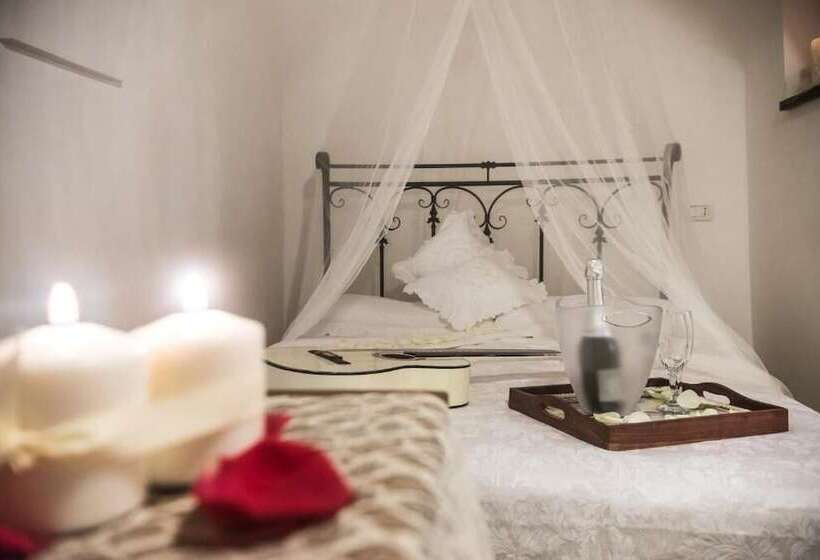 בית מלון כפרי Trulli Family