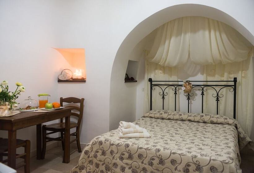 בית מלון כפרי Trulli Family