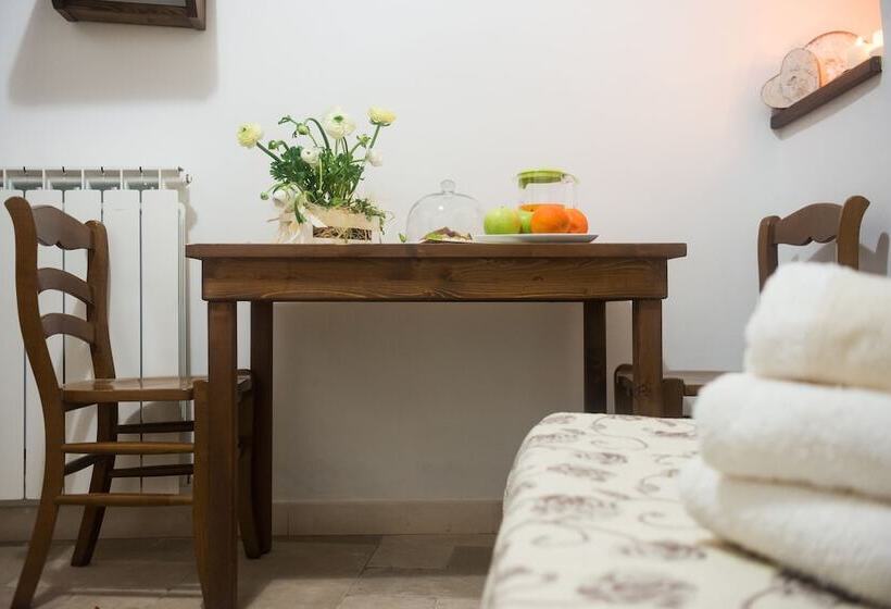 בית מלון כפרי Trulli Family