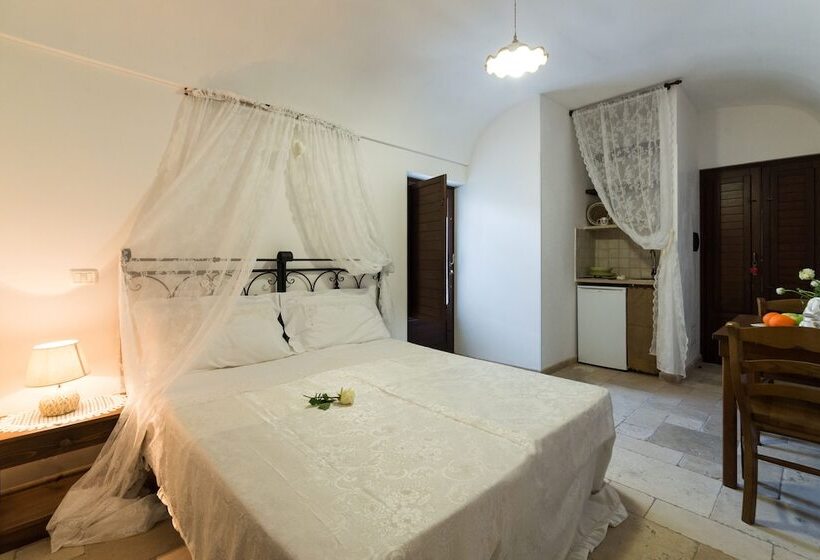 בית מלון כפרי Trulli Family