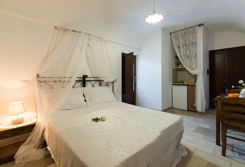 هتل Trulli Family