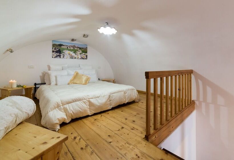 בית מלון כפרי Trulli Family