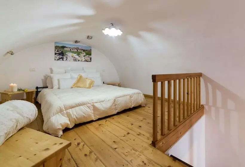 هتل Trulli Family