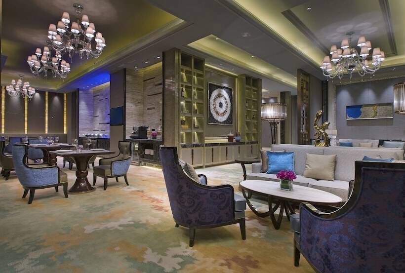 فندق Wanda Vista Lanzhou