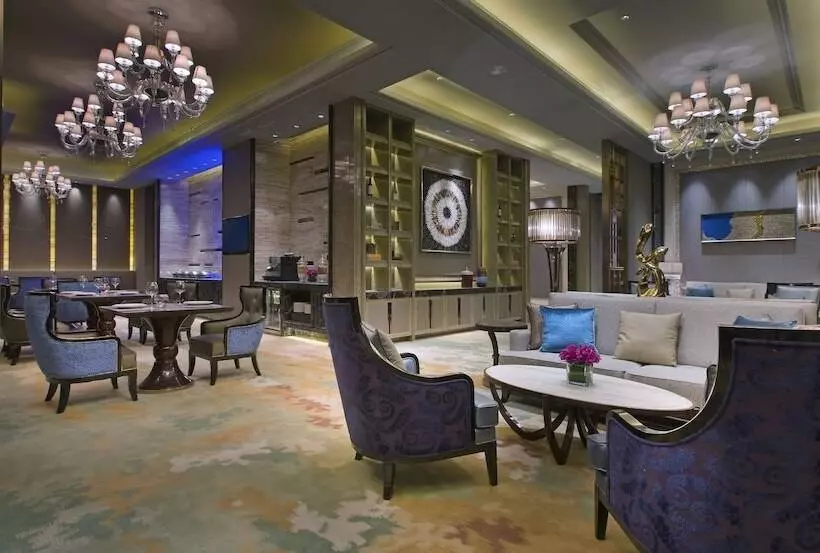 호텔 Wanda Vista Lanzhou