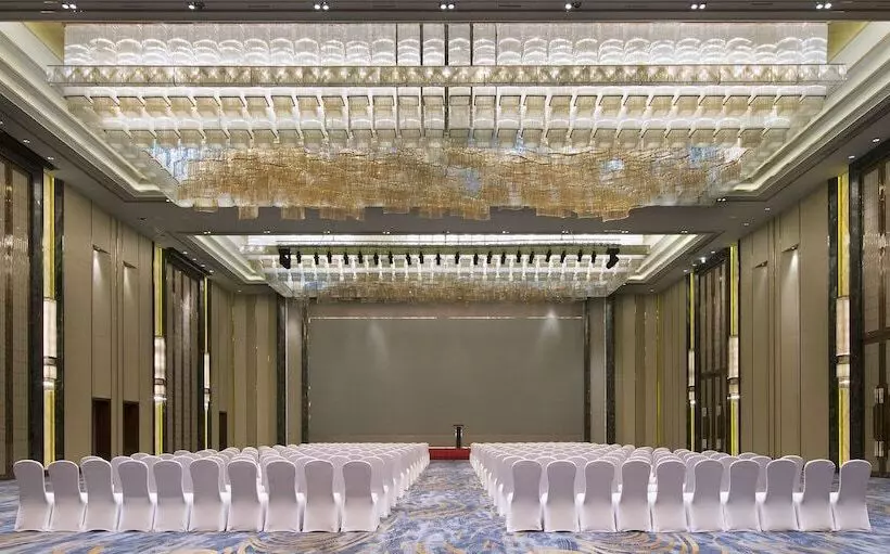 호텔 Wanda Vista Lanzhou