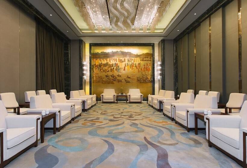 فندق Wanda Vista Lanzhou