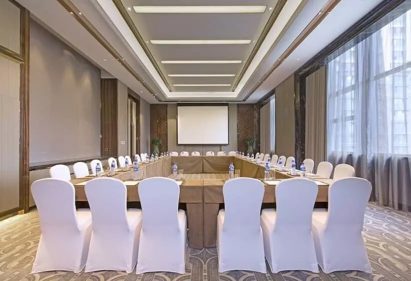 호텔 Wanda Vista Lanzhou