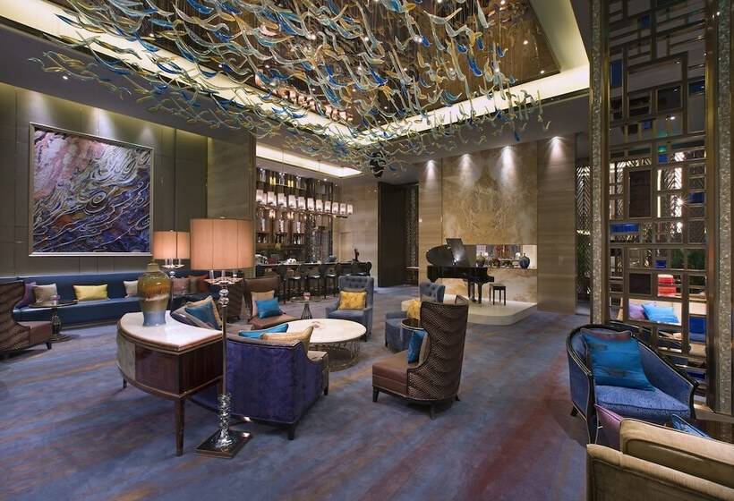 فندق Wanda Vista Lanzhou