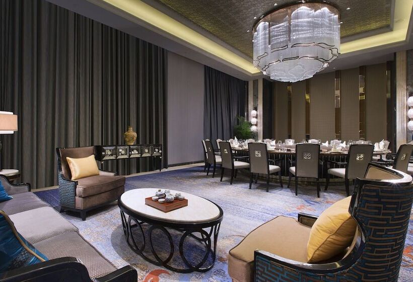 فندق Wanda Vista Lanzhou