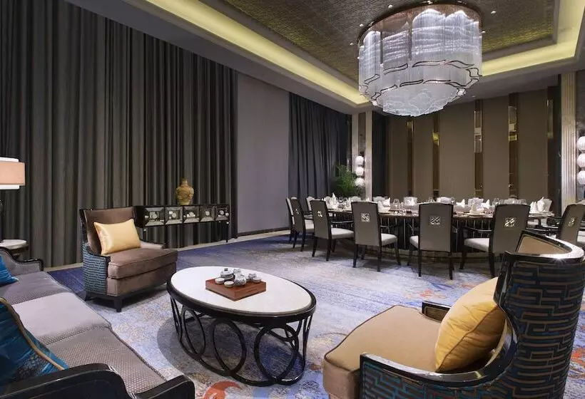 호텔 Wanda Vista Lanzhou