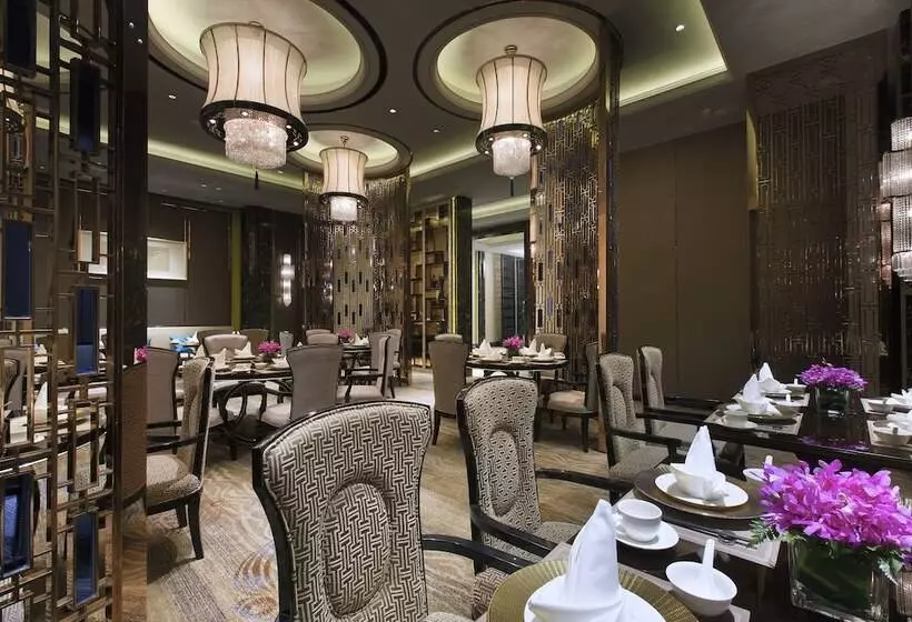 호텔 Wanda Vista Lanzhou