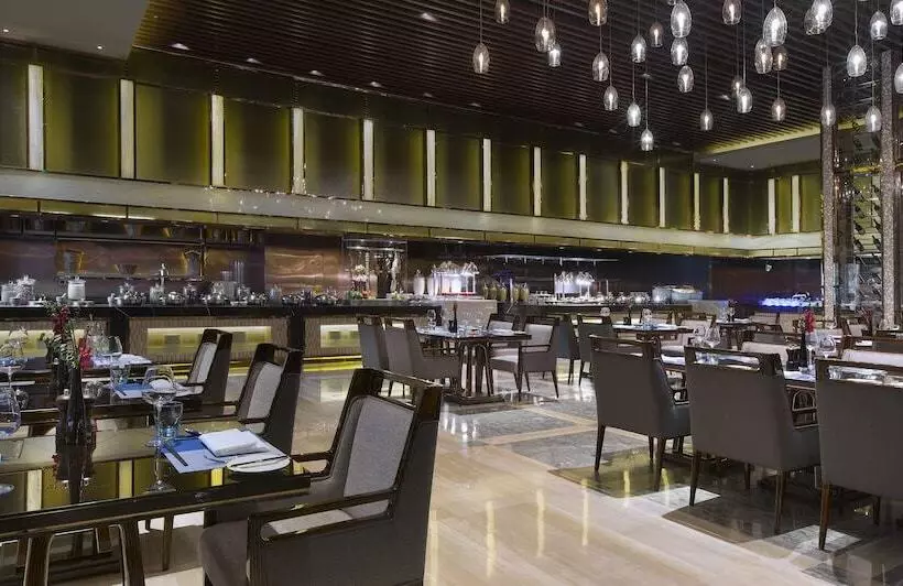 호텔 Wanda Vista Lanzhou