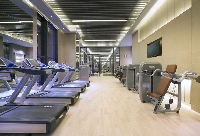 فندق Wanda Vista Lanzhou