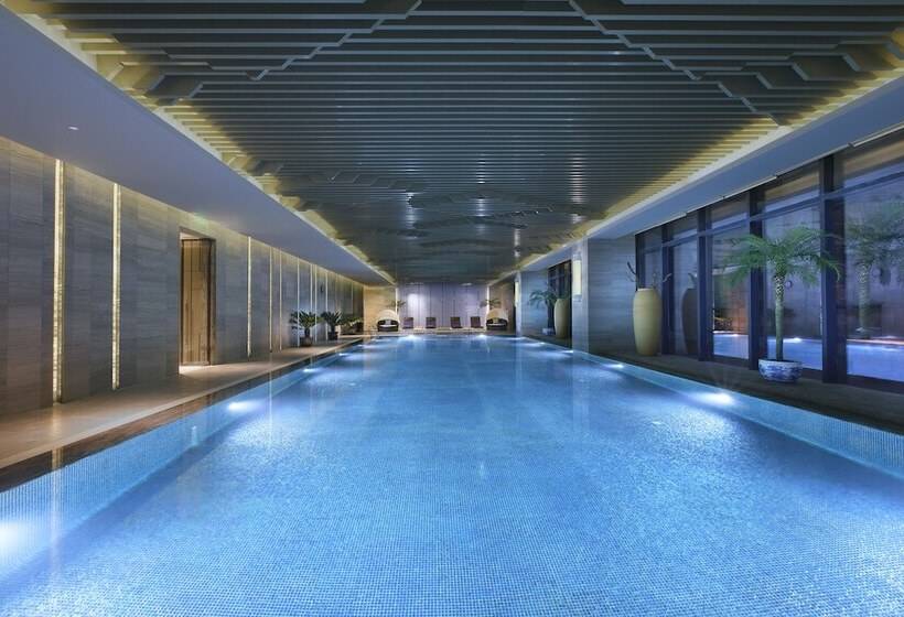 فندق Wanda Vista Lanzhou