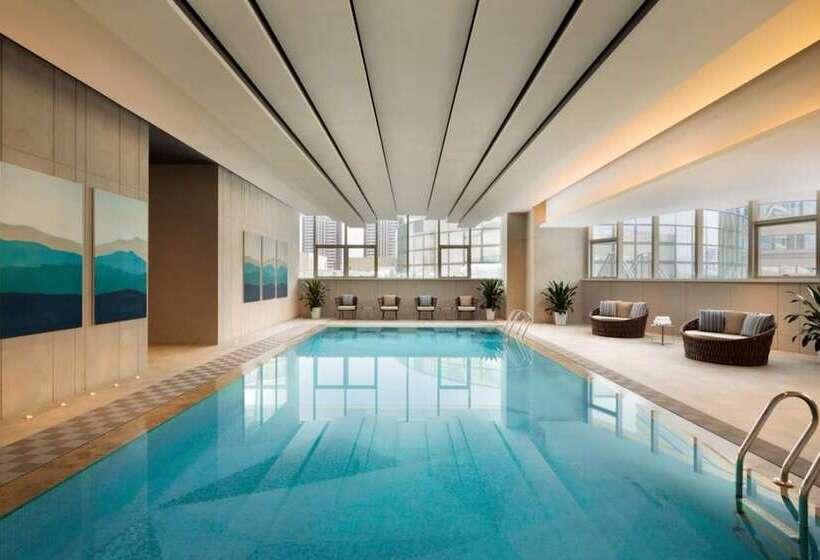 فندق Wanda Vista Lanzhou