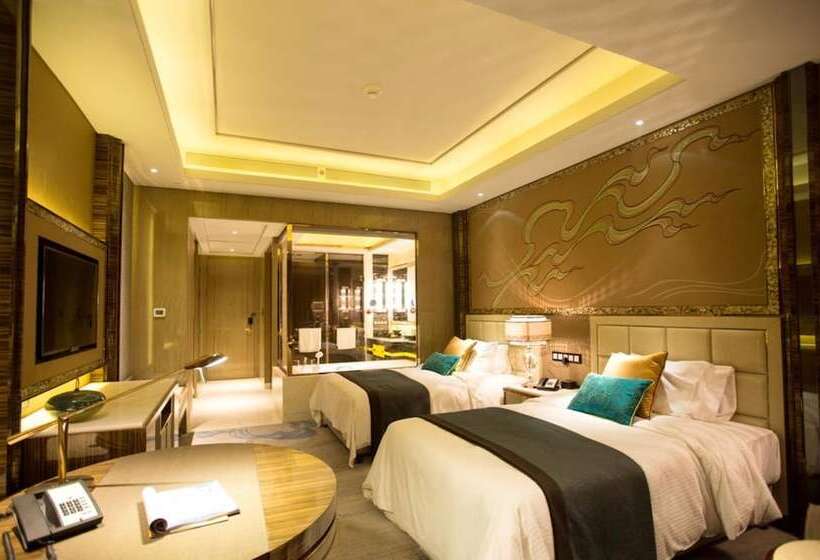 فندق Wanda Vista Lanzhou