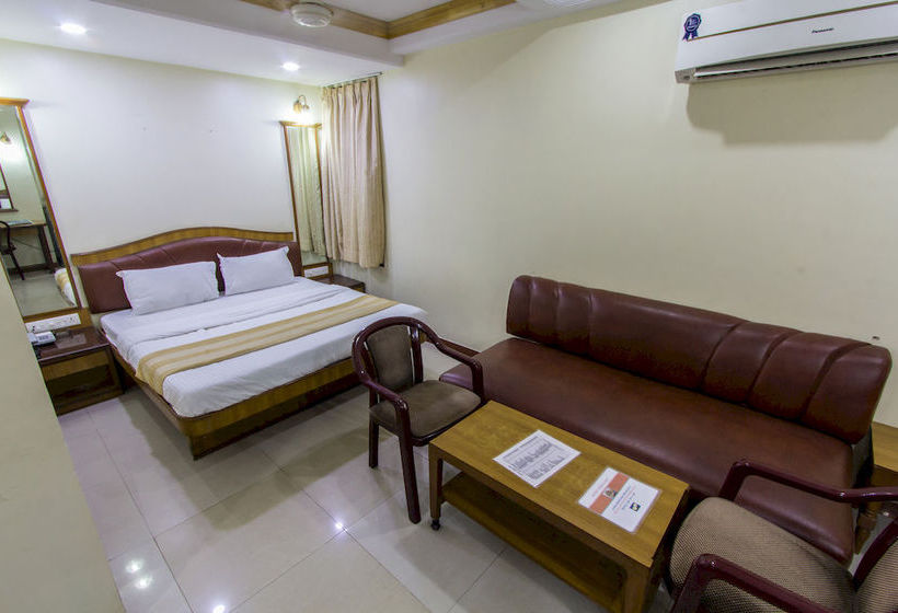 فندق Zo Rooms Dadar Railway Station