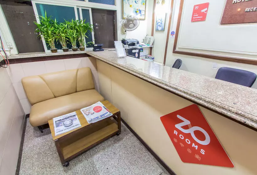 Hotel Zo Rooms Dadar Railway Station