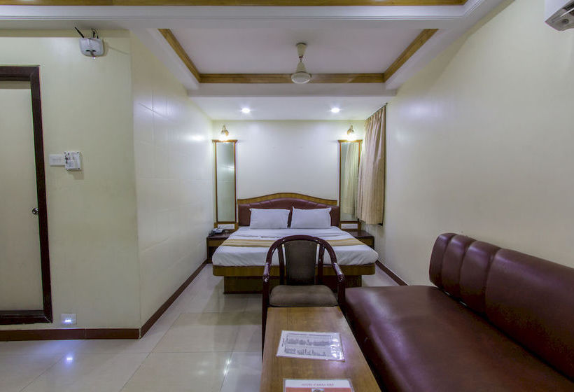 فندق Zo Rooms Dadar Railway Station