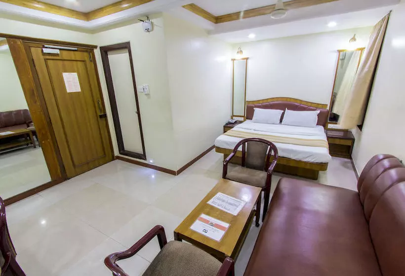 Hotel Zo Rooms Dadar Railway Station