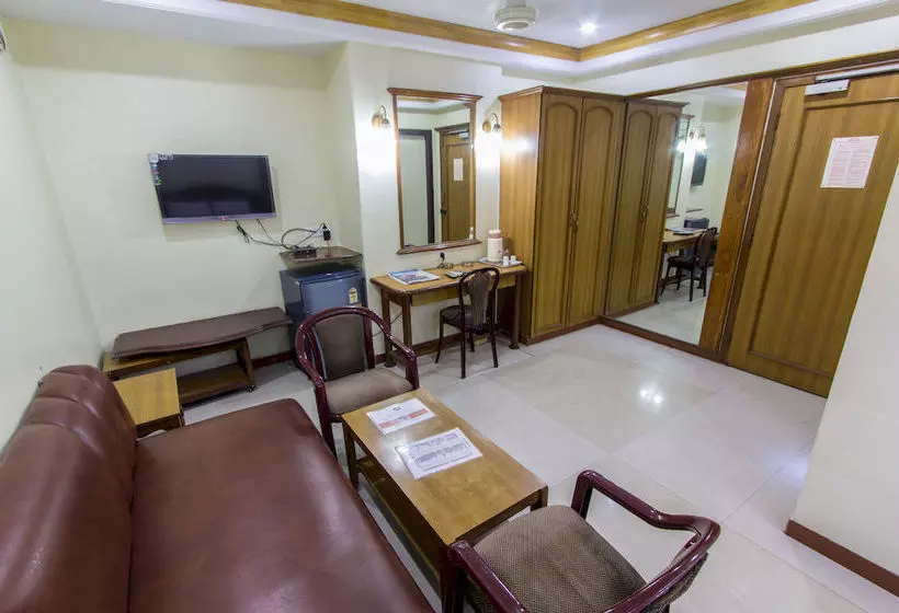 Hotel Zo Rooms Dadar Railway Station