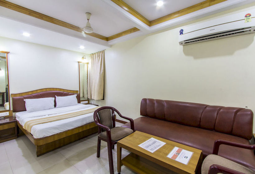 فندق Zo Rooms Dadar Railway Station