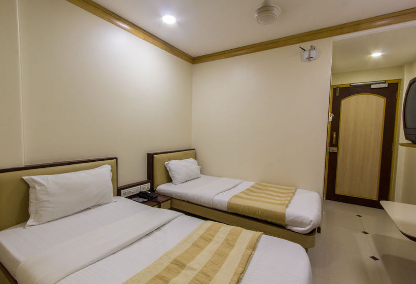 فندق Zo Rooms Dadar Railway Station