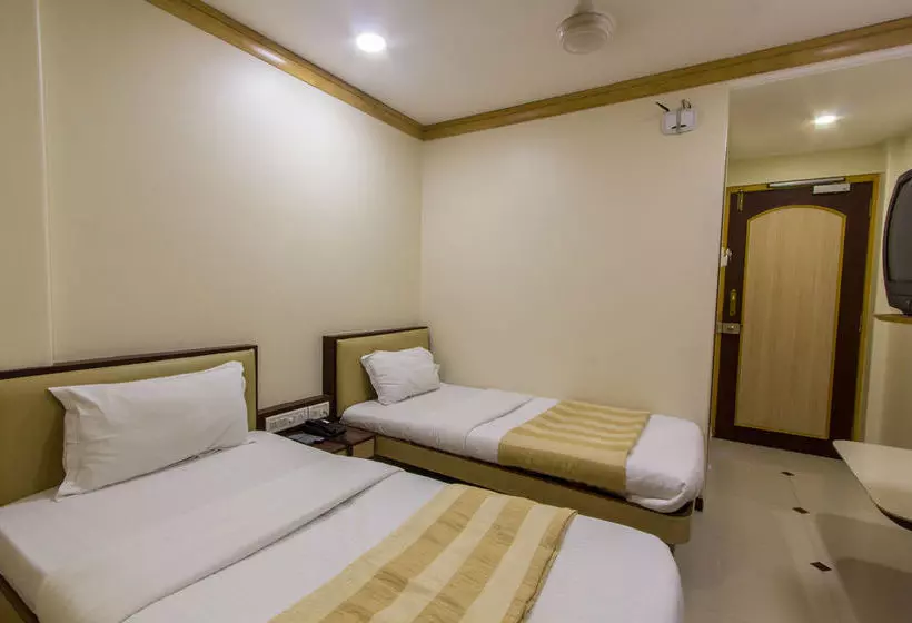 Hotel Zo Rooms Dadar Railway Station