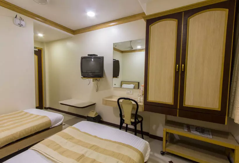 Hotel Zo Rooms Dadar Railway Station
