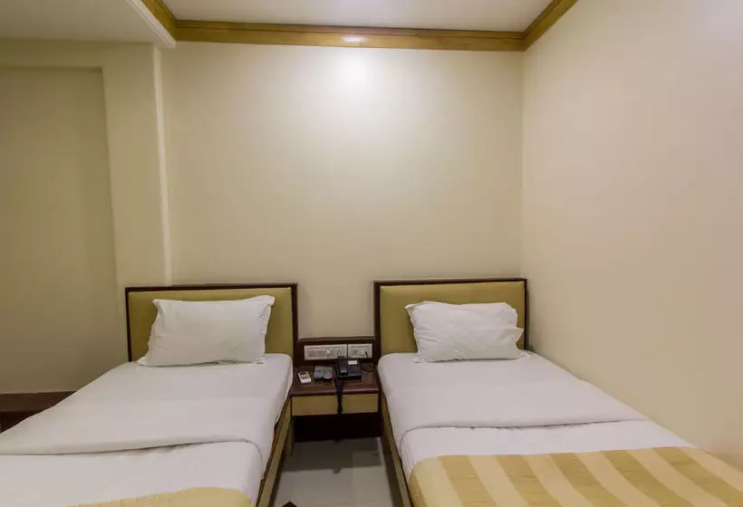 Hotel Zo Rooms Dadar Railway Station