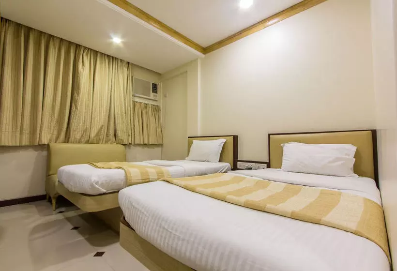 Hotel Zo Rooms Dadar Railway Station