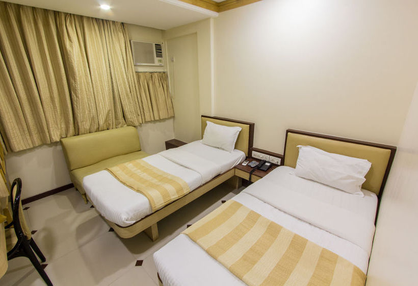 فندق Zo Rooms Dadar Railway Station