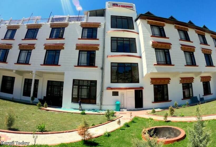 Hotel Zojila Residency