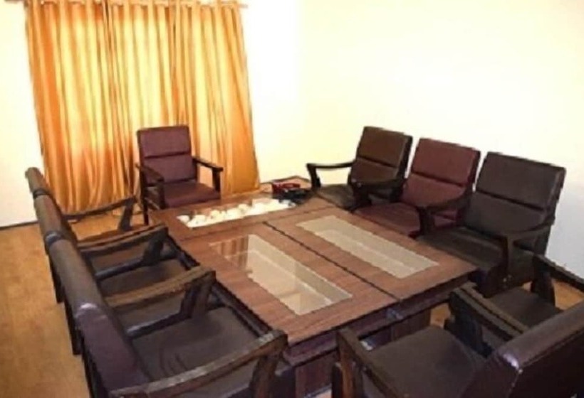 Hotel Zojila Residency
