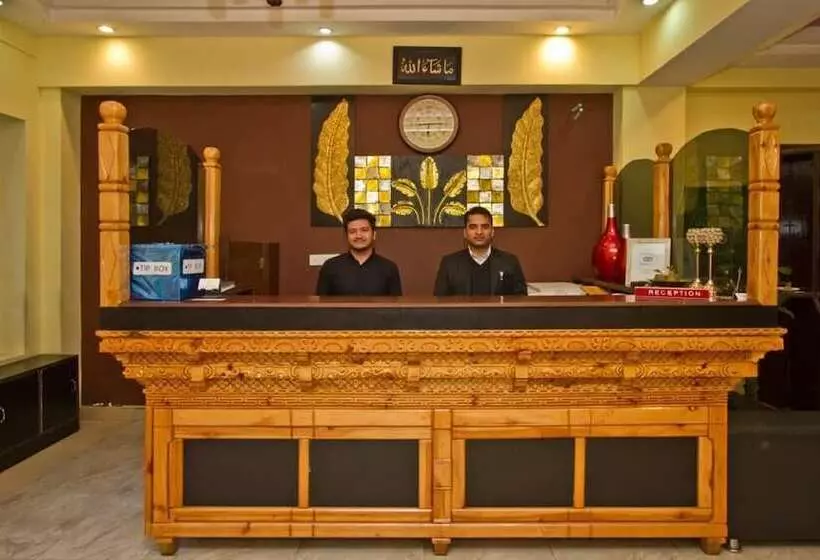 Hotel Zojila Residency