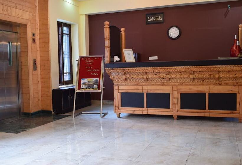 Hotel Zojila Residency