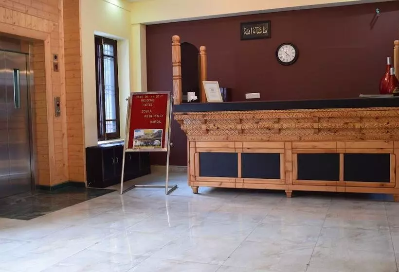 Hotel Zojila Residency