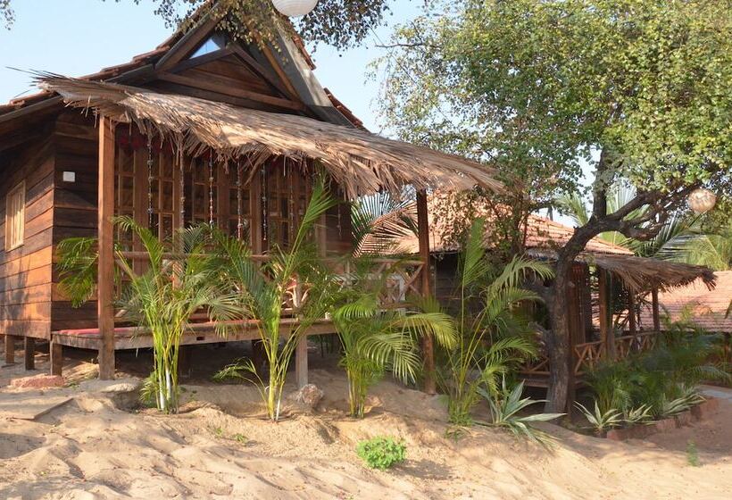 بنسيون Little India Beach Cottages