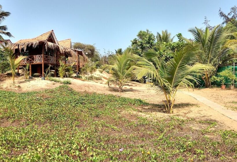 بنسيون Little India Beach Cottages