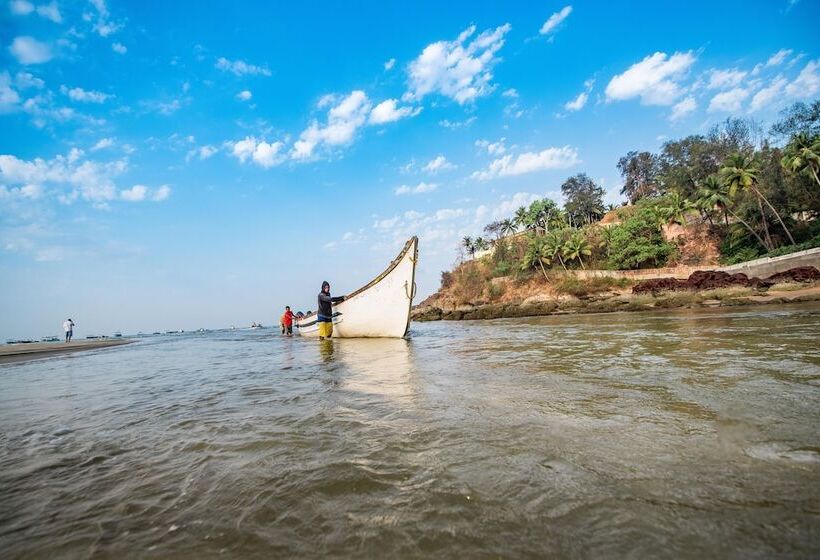 بنسيون Little India Beach Cottages