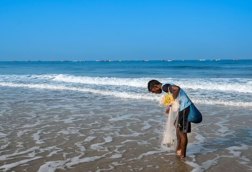 بنسيون Little India Beach Cottages