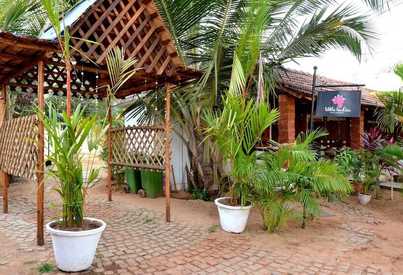 بنسيون Little India Beach Cottages