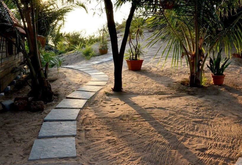 بنسيون Little India Beach Cottages