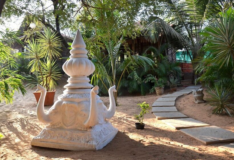 بنسيون Little India Beach Cottages