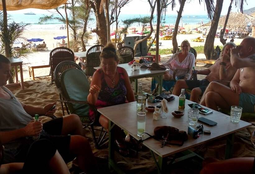 بنسيون Little India Beach Cottages