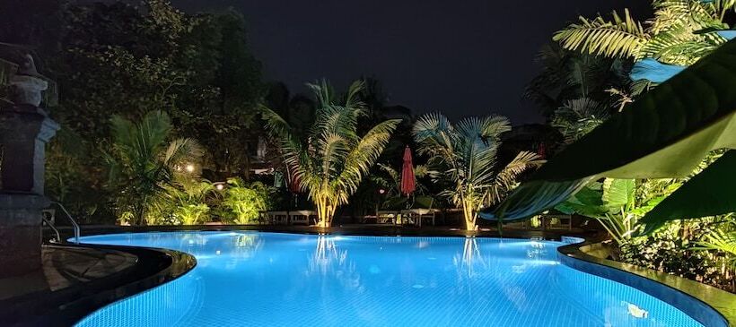 بنسيون Little India Beach Cottages