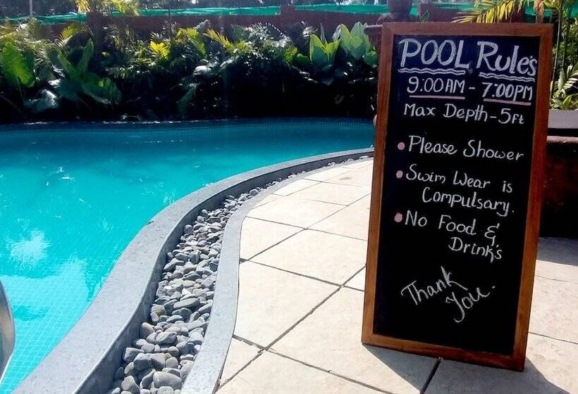 بنسيون Little India Beach Cottages