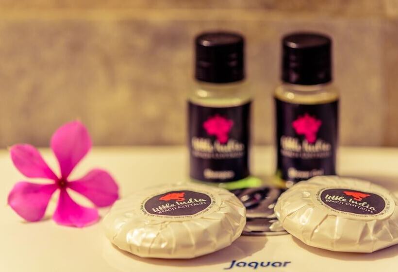 بنسيون Little India Beach Cottages